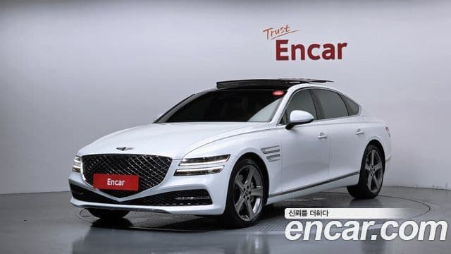 G80 Benzină 2.5 Turbo 2WD