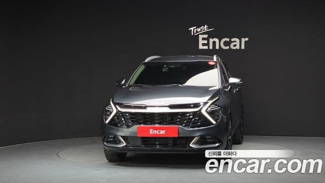 Sportage Signature 4WD