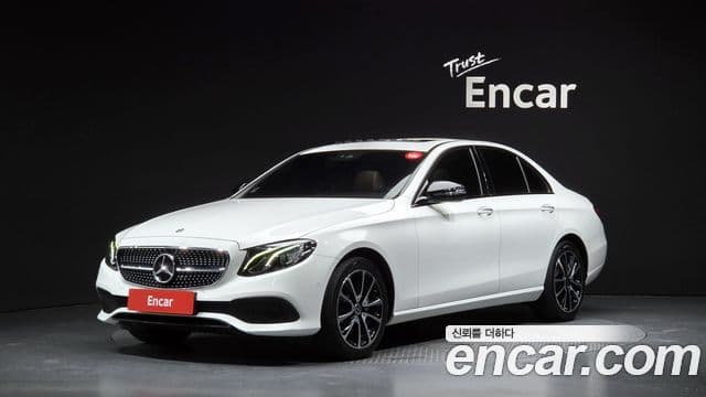 Clasa E E250 Avantgarde