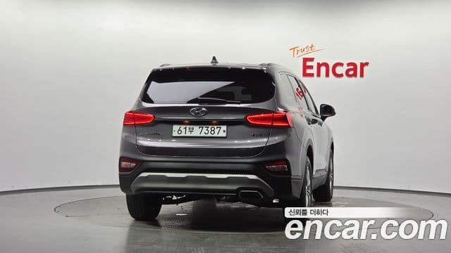 Santa Fe Benzină 2.0T 2WD