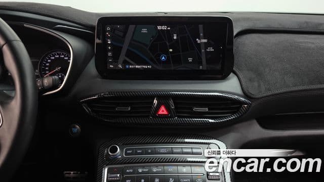 Santa Fe Motorină 2.2 2WD