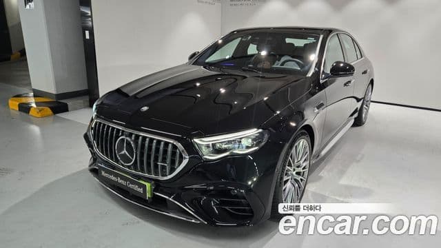 Clasa E AMG E53e 4MATIC+