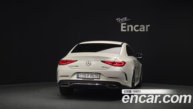 Clasa CLS CLS450 4MATIC AMG Line