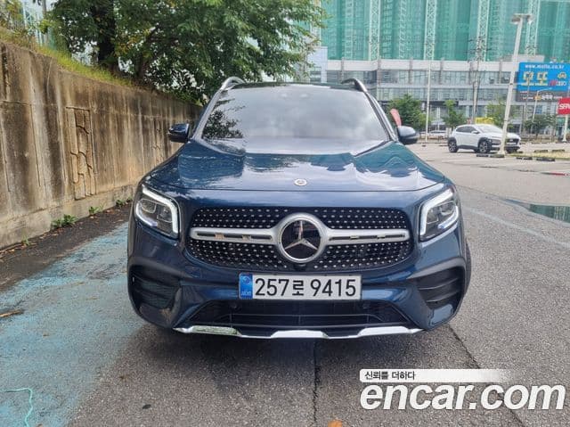 GLB- GLB250 4MATIC