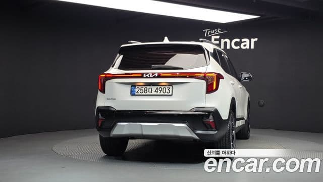 Seltos Benzină 1.6 Turbo 2WD