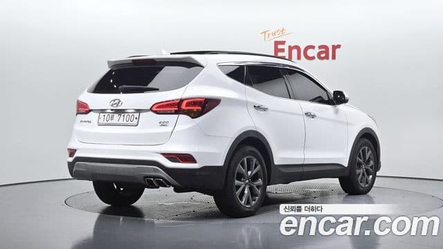 Santa Fe Motorină 2.0 4WD