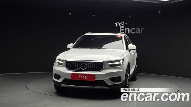 XC40 B4 Inscription