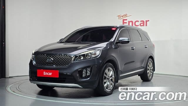 Sorento Motorină 2.2 4WD