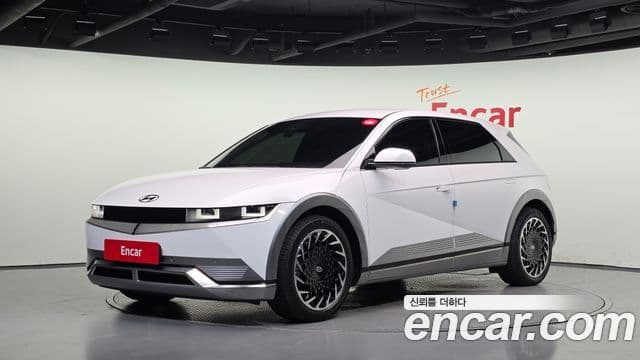 Ioniq 5 Long Range