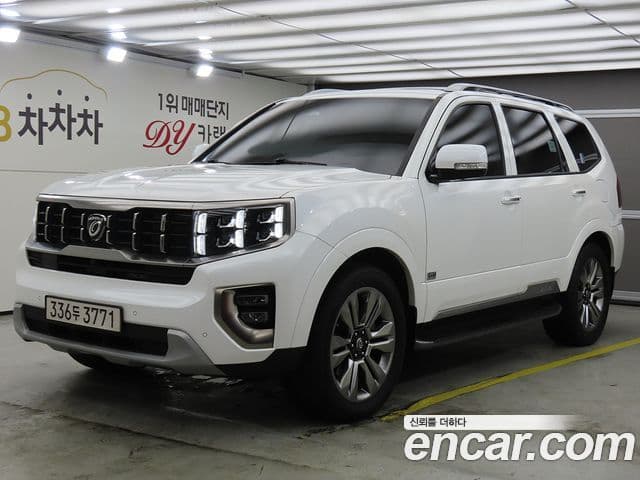 Mohave The Master Motorină 3.0 4WD 7 locuri