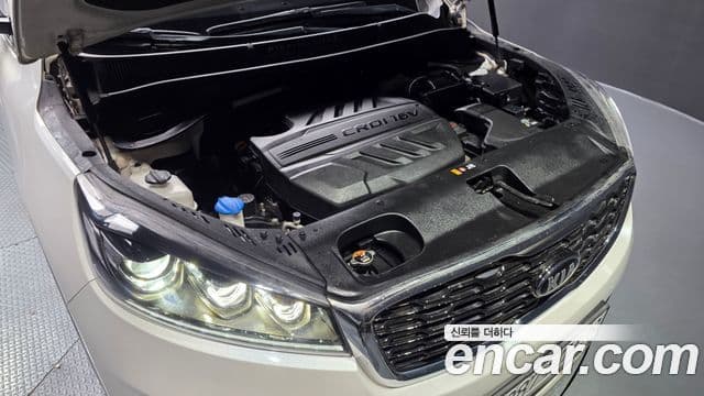 Sorento Motorină 2.0 2WD