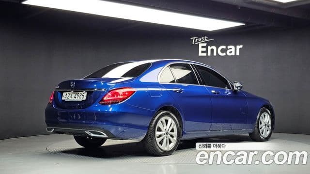 Clasa C C220 d Avantgarde