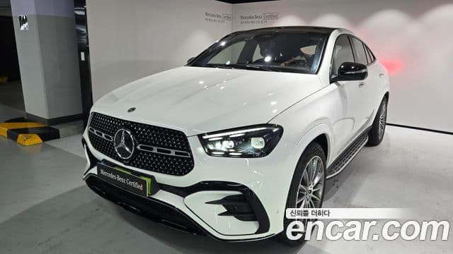 Clasa GLE GLE450 4MATIC Coupé