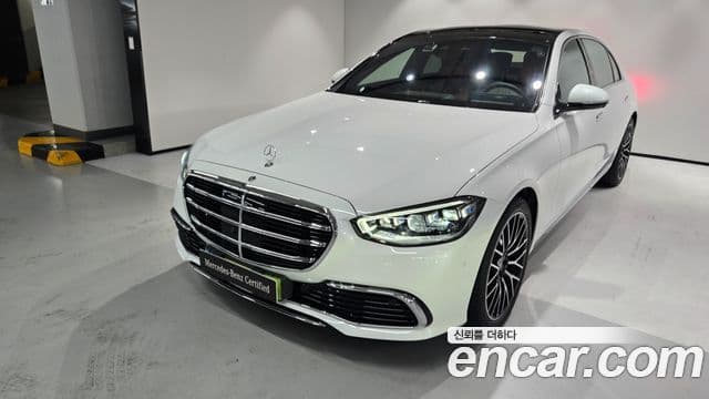 Clasa S S450L 4MATIC