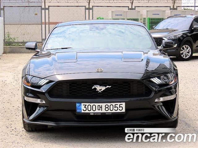 Mustang Coupé