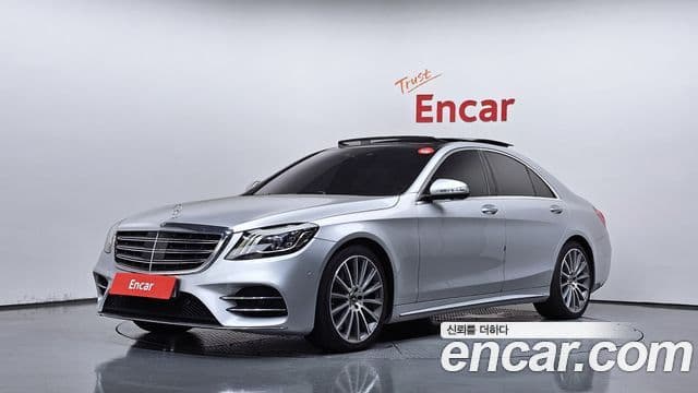 Clasa S S350 d 4MATIC