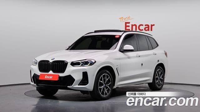 X3 xDrive 20i M Sport Pro