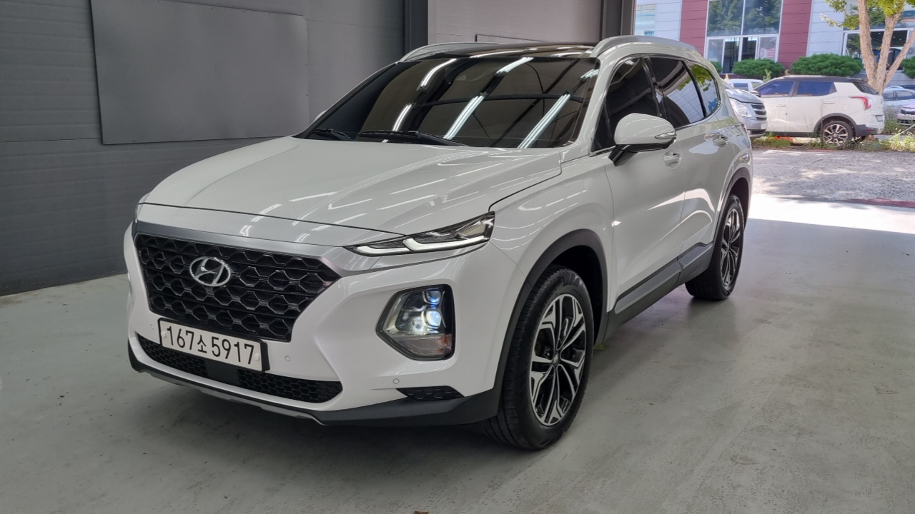 Santa Fe Benzină 2.0T 2WD