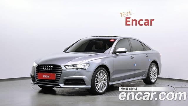 A6 40 TFSI Premium