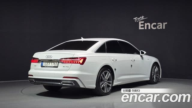 A6 40 TDI Premium