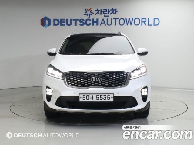 Sorento Motorină 2.2 4WD