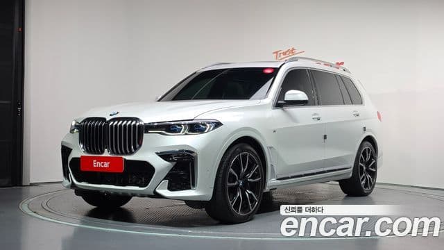 X7 xDrive 40i M Sport 6 locuri