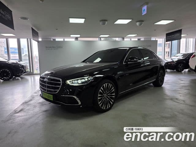 Clasa S S450L 4MATIC