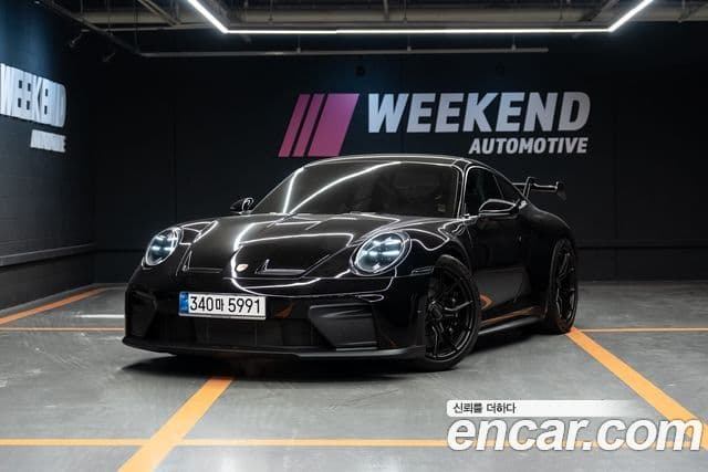 911 (992) GT3
