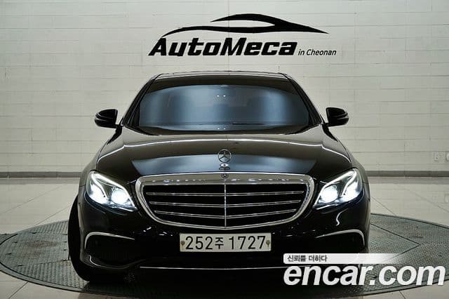 Clasa E E220d 4MATIC Exclusive