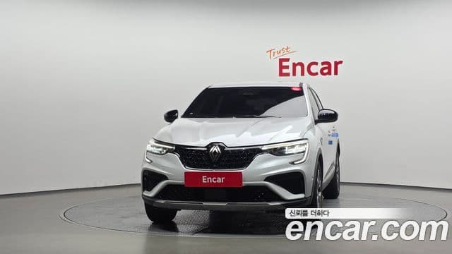 Arkana 1.6 GTe Iconic