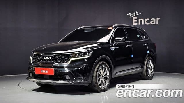 Sorento Benzină 2.5T 4WD