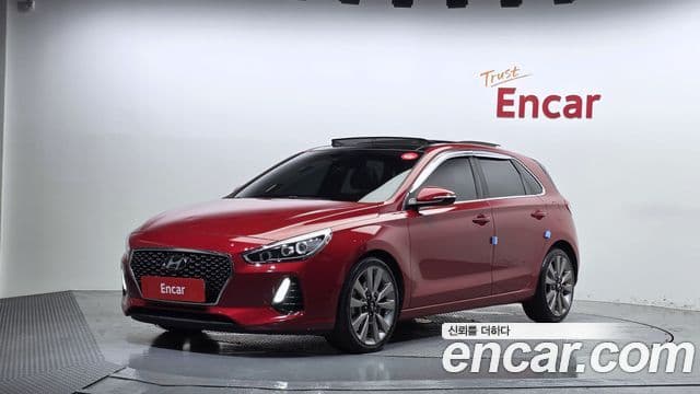 i30 1.6 Turbo