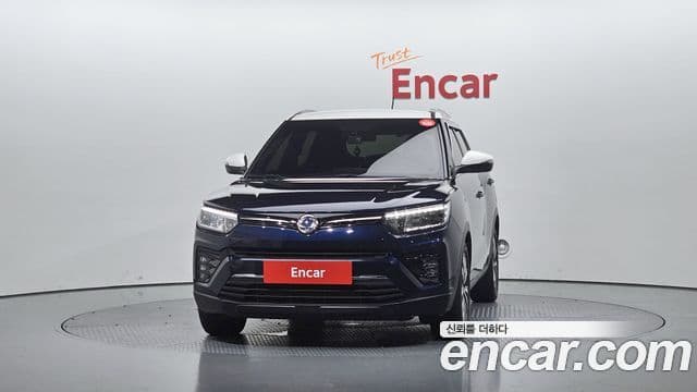 Very New Tivoli Benzină 1.5 2WD