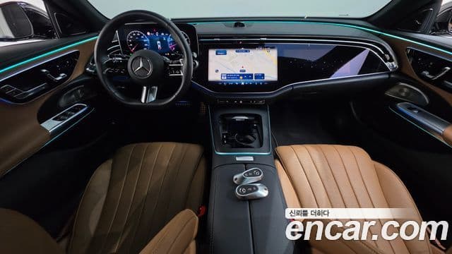 Clasa E E300 4MATIC AMG Line