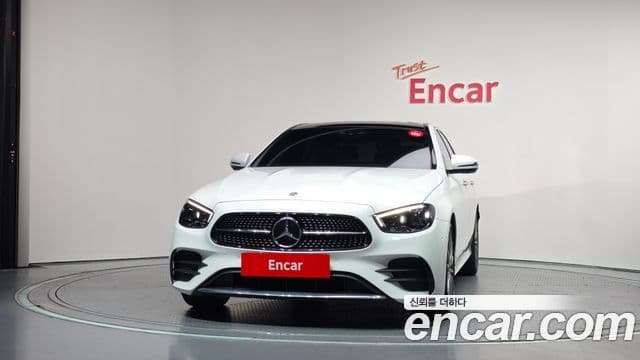 Clasa E E350 4MATIC AMG Line