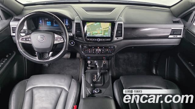 Rexton Sports Motorină 2.2 4WD