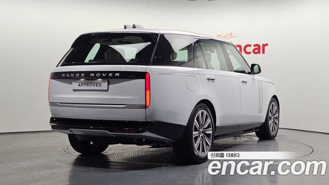 Range Rover P530 AB LWB