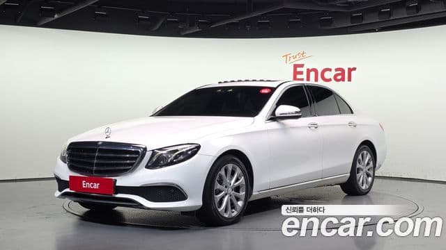 Clasa E E220d Exclusive