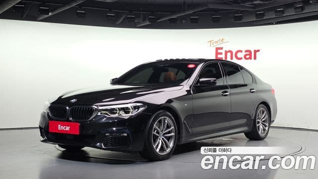 Seria 5 530i M Sport