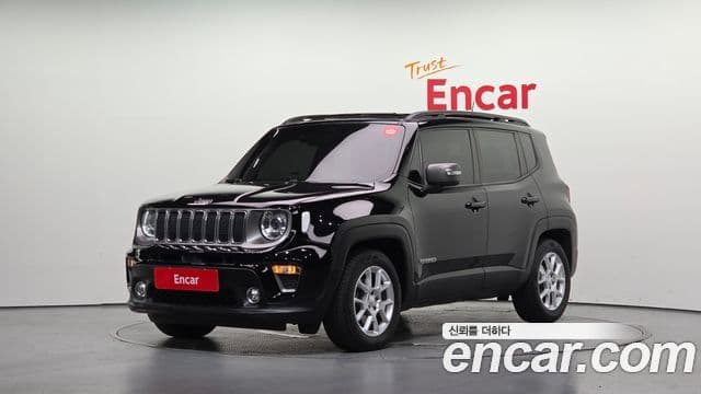 Renegade 2.4 Limited