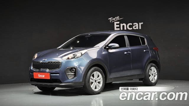Sportage Motorină 1.7 2WD Trendy