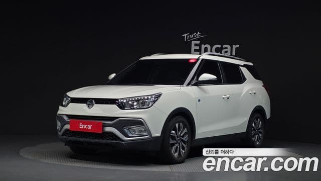 Tivoli Air Motorină IX 2WD
