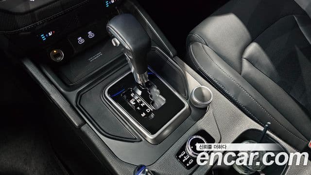 Rexton Sports Motorină 2.2 4WD