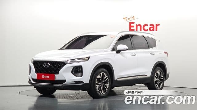 Santa Fe Motorină 2.0 2WD