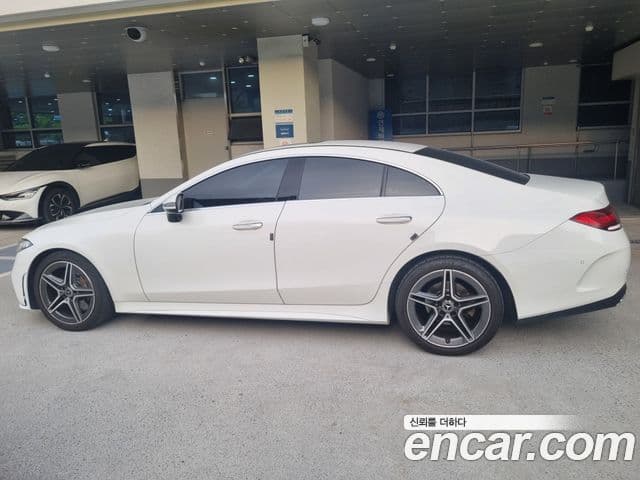 Clasa CLS CLS300d AMG Line