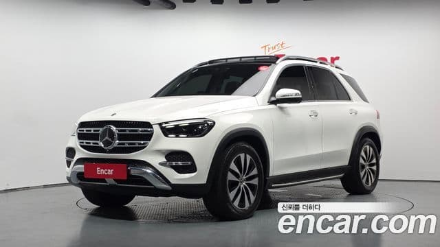 Clasa GLE GLE300d 4MATIC