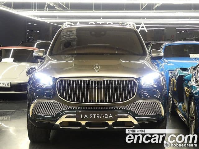 GLS- Maybach GLS600 4MATIC
