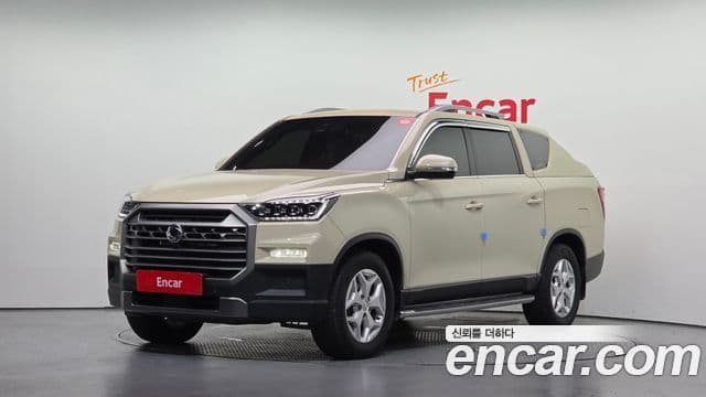 Rexton Sports Motorină 2.2 4WD