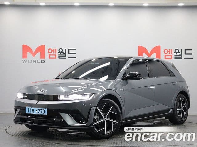 Ioniq 5 Long Range AWD