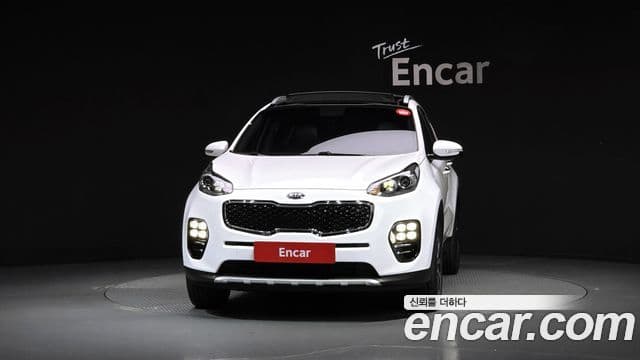 Sportage Motorină 1.7 2WD Noblesse